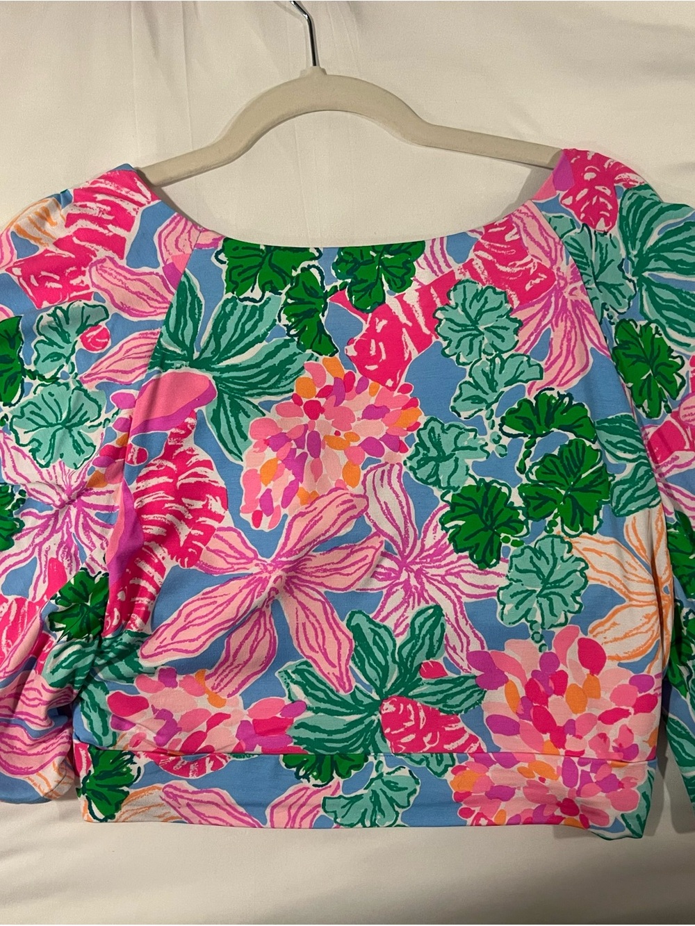 Lilly Pulitzer NWOT Minka Maxi Set-L - Picture 5 of 7